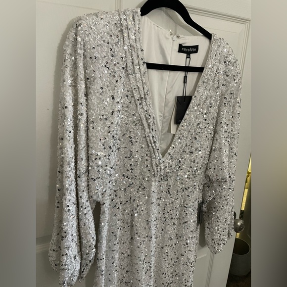 Retrofete Camille Dress - Picture 3 of 5